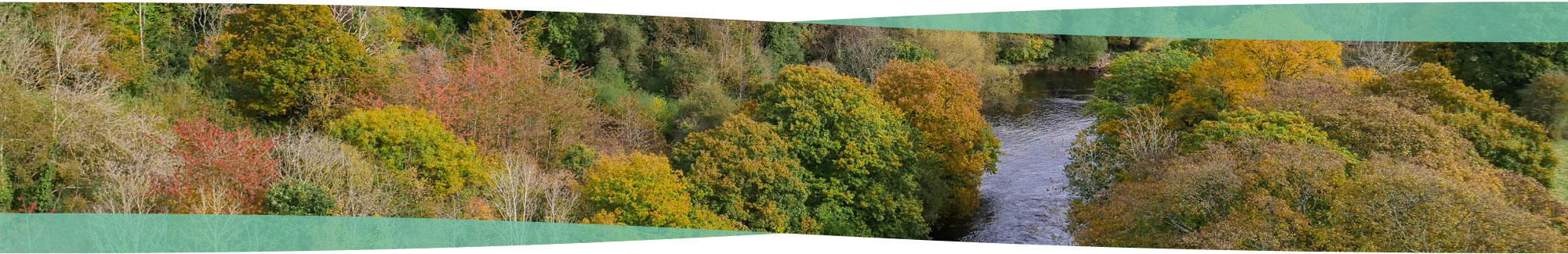 View of Ty Mawr Country Park, Wrexham